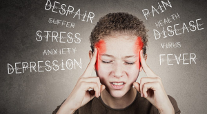 مبانی نظری استرس و افسردگی