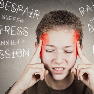 مبانی نظری استرس و افسردگی