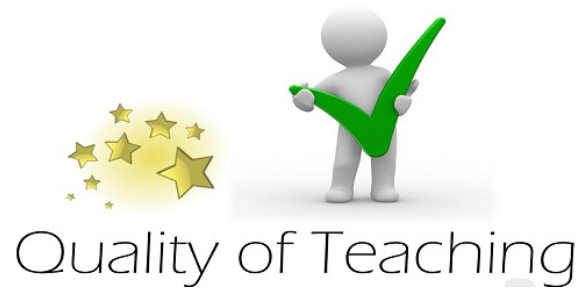 مبانی کیفیت تدریس